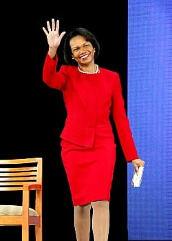 Condoleezza Rice